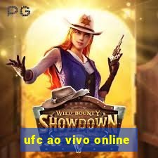 ufc ao vivo online